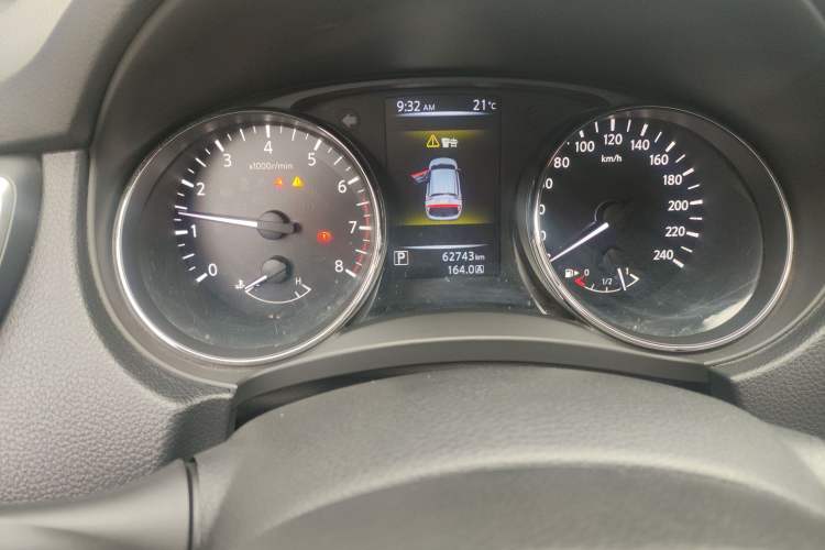 Used Nissan Qashqai 2017 2.0L CVT Elite Edition China V Standard
