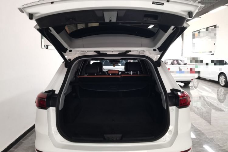 Used Chery Tiggo 8 PLUS 2021 290TGDI DCT Luxury Edition
