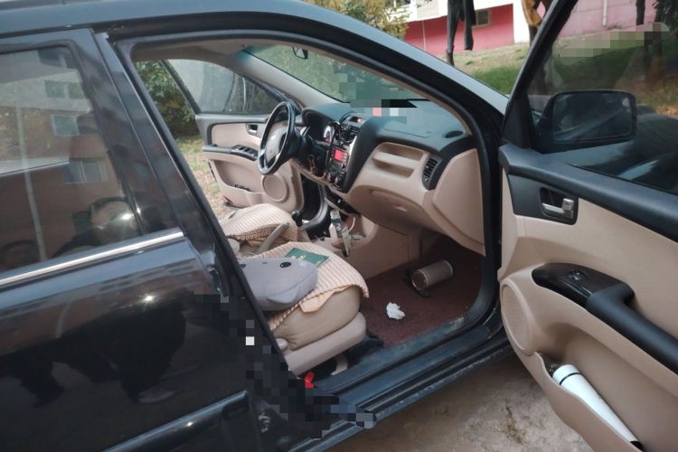 Used Kia Sportage 2013 2.0L Manual Two-Wheel Drive GL Trim
