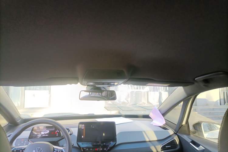 Used Volkswagen ID.3 2023 Pure Smart Edition