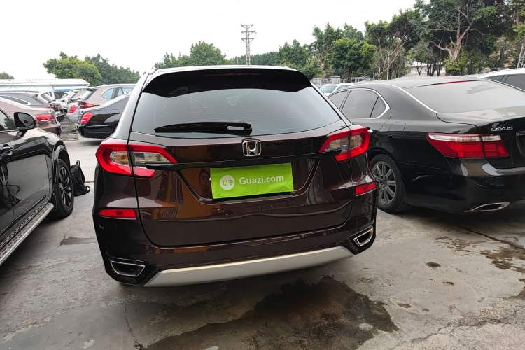 Used Honda Avancier 2017 370TURBO Four-Wheel Drive Prestige Edition
