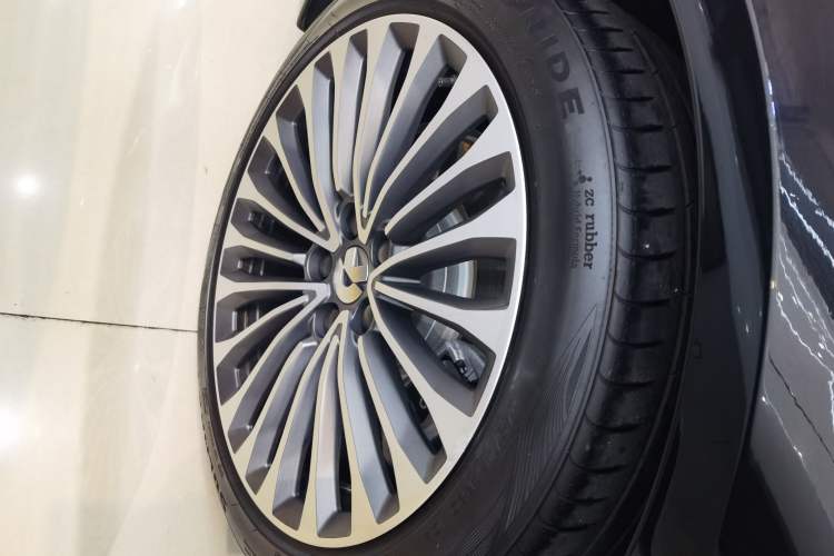 Used Nio ET7 2022 75 kWh