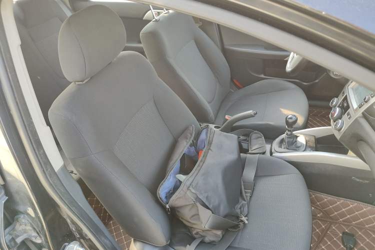 Used Kia Forte 2014 1.6L MT GL