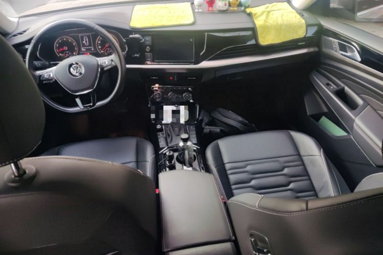 Used Volkswagen Passat 2019 330TSI Elite Edition China V Standard
