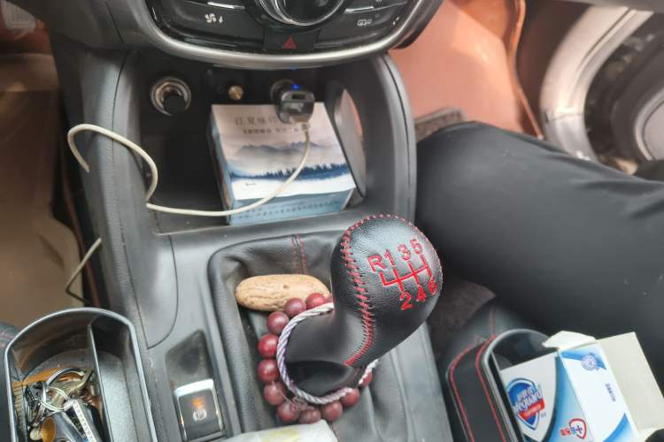 Used Changan CS75 2016 2.0L Manual Luxury Version China V Standard