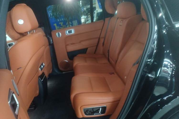 Used Li Auto L7 2023 Max model
