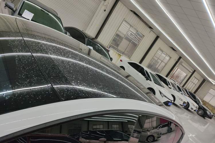 Used Tesla Model Y 2025 Rear-Wheel-Drive Version