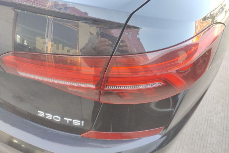 Used Volkswagen Passat 2020 Facelift 330TSI Elite Edition China VI Standard
