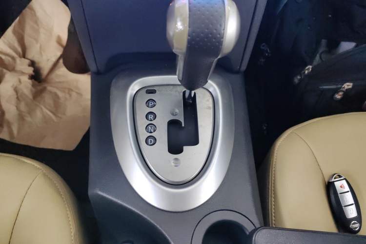 Used Nissan Qashqai 2015 2.0 XL Coolfire CVT 2WD
