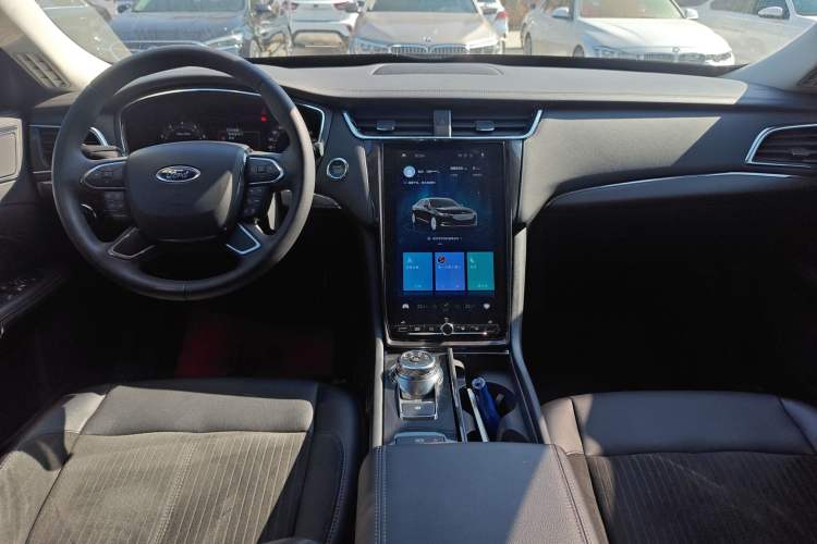 Used Ford Taurus 2019 EcoBoost 245 Comfort Edition