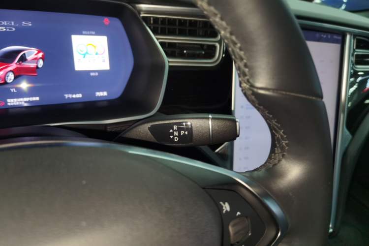 Used Tesla Model S 2017 S 75D Standard Range Edition
