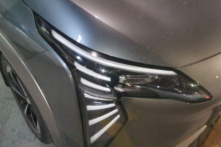 Used AION Y 2023 Plus 510 Smart Edition