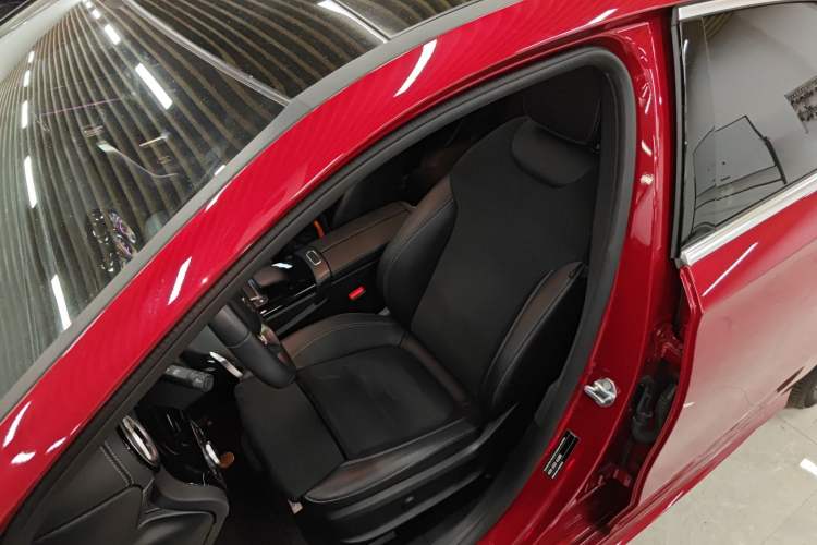 Used Mercedes-Benz A-Class 2022 Revised Version A 200 L Sport Sedan Fashionable Style
