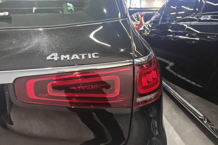 Used Mercedes-Benz GLS 2021 Facelift GLS 450 4MATIC Luxury Edition