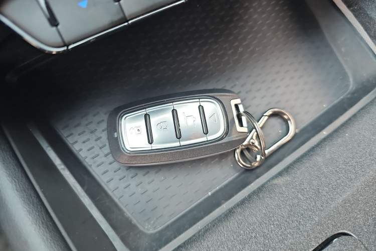 Used Geely Auto Preface 2021 Revised Version 2.0TD Luxury Edition
