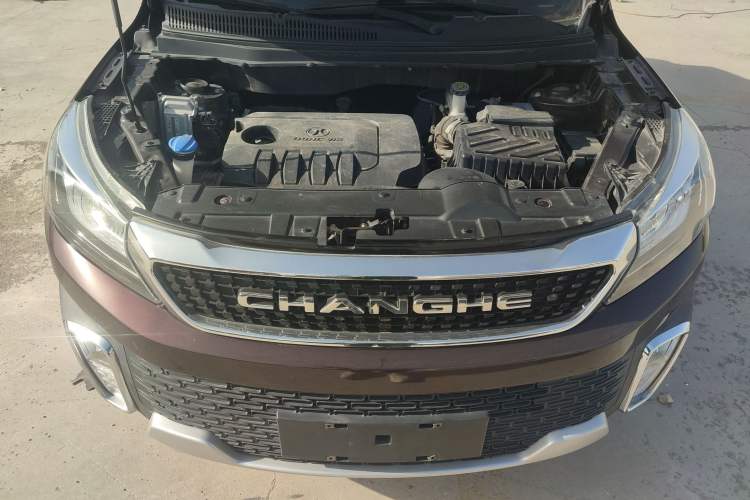 Used  Q35 2016 1.5L Automatic Smart Edition
