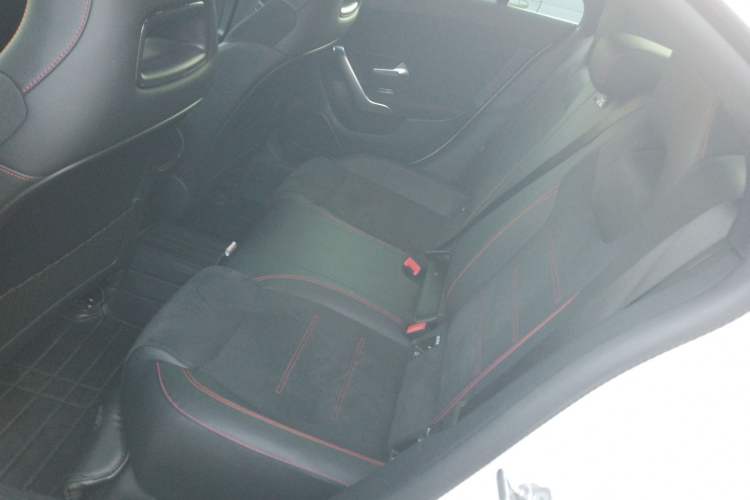 Used Mercedes-Benz CLA 2022-Year Updated CLA 200
