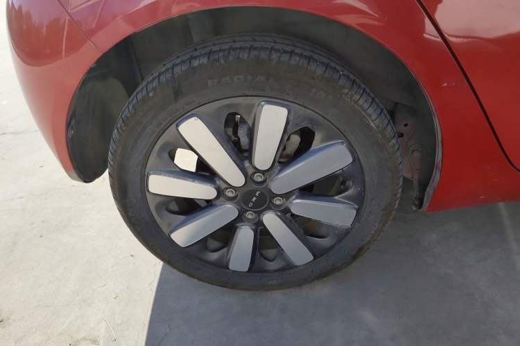 Used ORA Black Cat 2021 351 km Luxury Version
