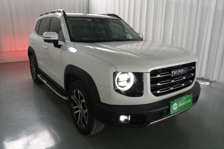 Used Haval DARGO 2021 Revised Version 1.5T DCT Two-Wheel Drive "Mǎquǎn" Edition

