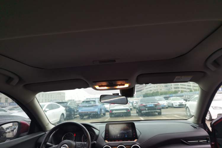 Used Nissan Sylphy 2021 1.6L XL CVT Enjoyment Edition
