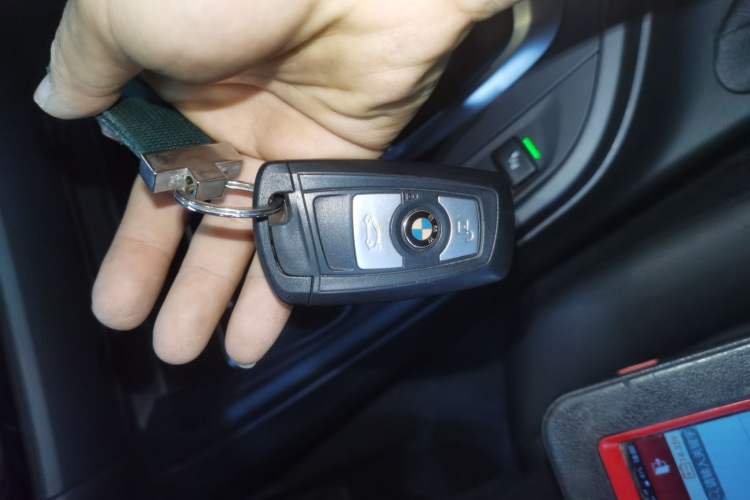 Used BMW 3 Series 2017 320Li Fashion Model
