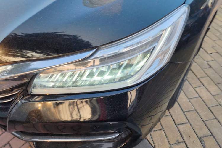 Used Honda Accord 2016 2.4L Luxury Edition
