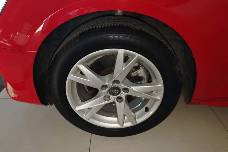 Used Audi A4L 2018 30th Anniversary Edition 40 TFSI Trendy Model
