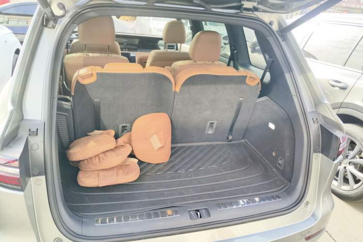 Used Li Auto ONE 2020 Extended-Range 6-Seater Version
