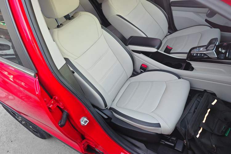 Used BYD Yuan Pro 2021 "Love for a Lifetime" Edition
