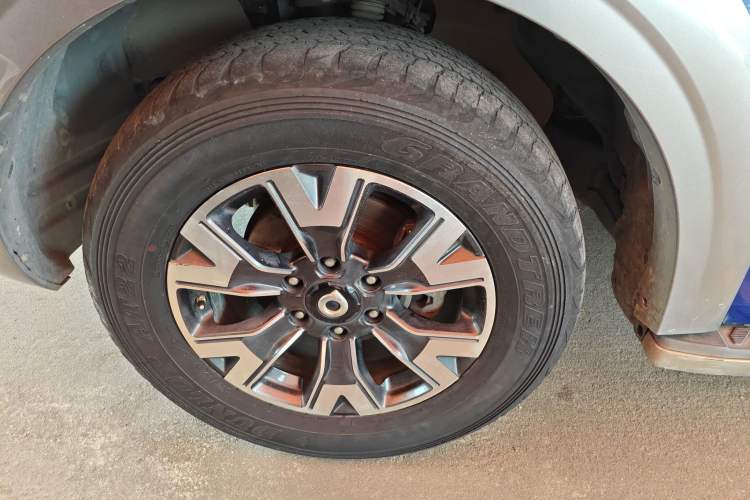 Used Great Wall Poer 2021 2.0T Global Version Automatic Diesel 4x4 Prestige Standard Cab GW4D20M
