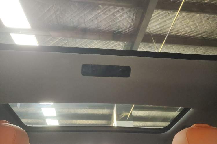 Used Li Auto L7 2023 Pro Model
