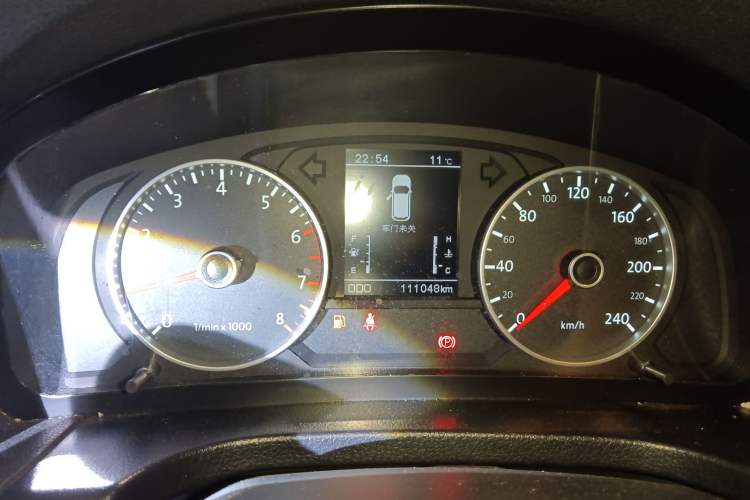 Used Yema T70 2018 T70S 1.8L Manual Value-Added Sunroof Edition
