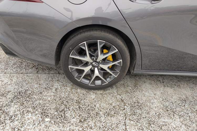 Used GAC Trumpchi EMPOW 2021 270T DCT J15 Version
