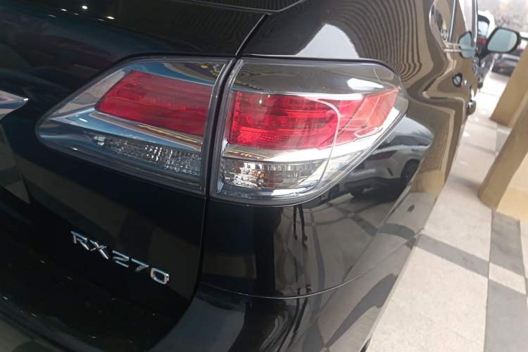 Used Lexus RX Classic 2013 270 Elite Edition
