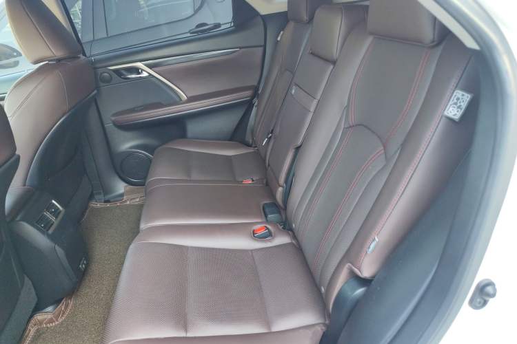 Used Lexus RX 2020 Facelifted 300 4x4 Elegant Edition
