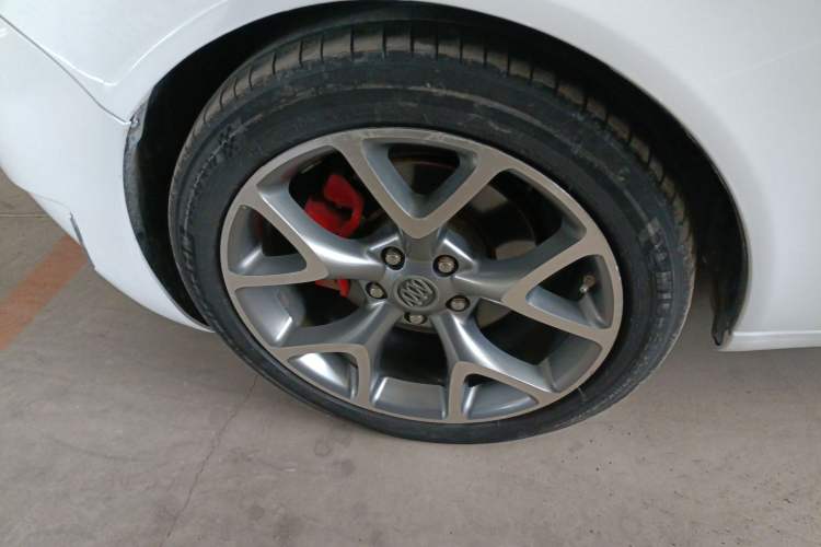 Used Buick Regal 2014 1.6T Fashionable Tech Edition