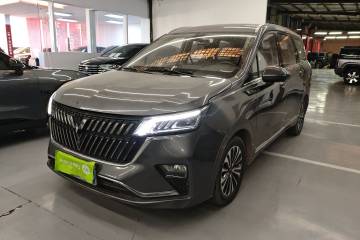 Used Wuling Jiachen 2022 1.5T CVT Deluxe Flagship Edition