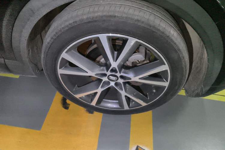 Used Bestune T99 2020 20TD Automatic Flagship Model