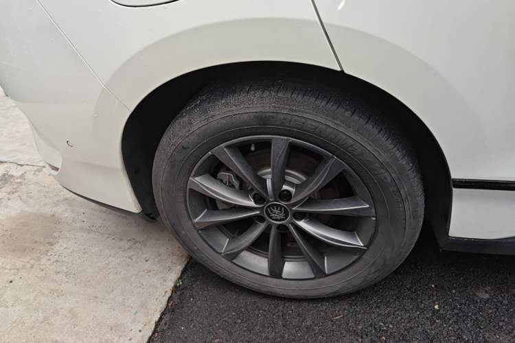 Used BYD Qin L 2025 EV 545KM Beyond Version