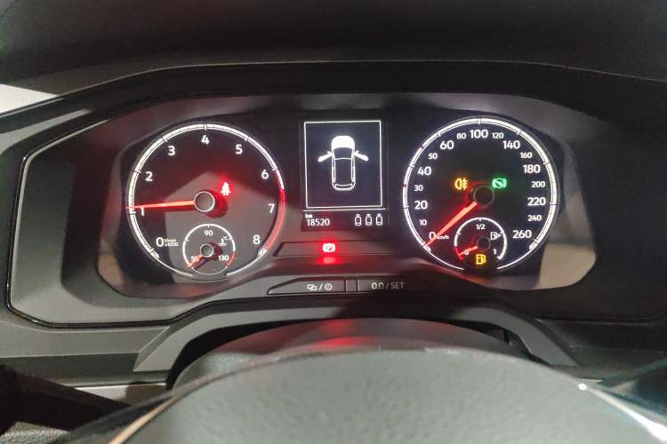 Used Volkswagen Polo 2019 Plus 1.5L Automatic Panoramic Enjoyment Edition
