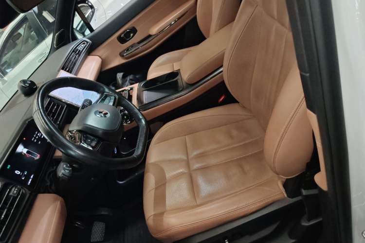 Used Nio ES8 2020 580 km Range Six-Seater Version
