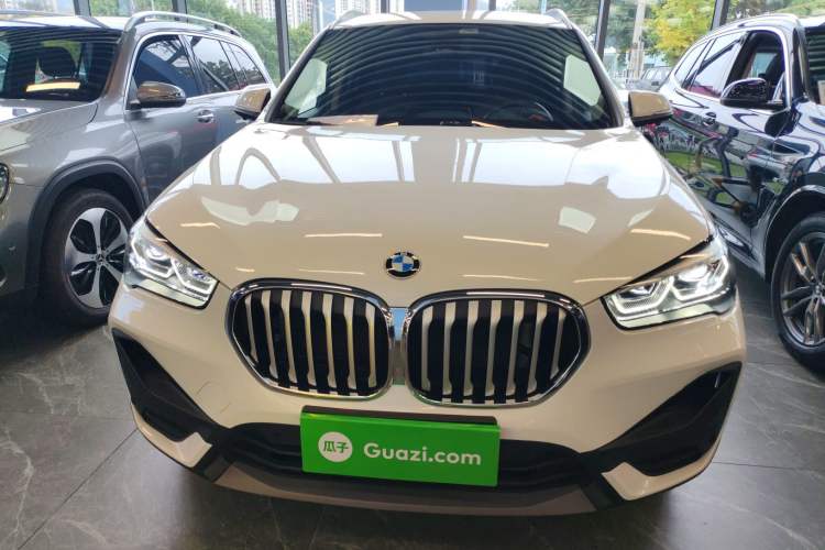 Used BMW X1 2022 sDrive25Li Leading Model
