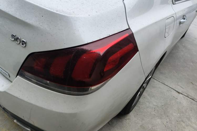 Used Peugeot 508 2015 1.6THP Automatic Prestige Edition