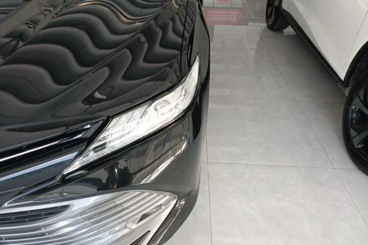 Used Toyota Camry 2019 Revised Version 2.5G Luxury Edition
