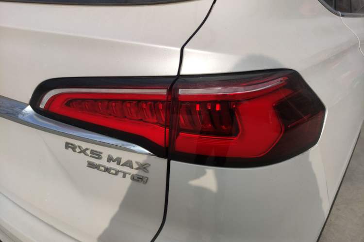 Used Roewe RX5 MAX 2019 300TGI Automatic 4G Connect Luxury Edition