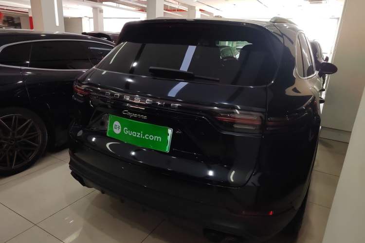 Used Porsche Cayenne E-Hybrid 2021 Cayenne E-Hybrid 2.0T