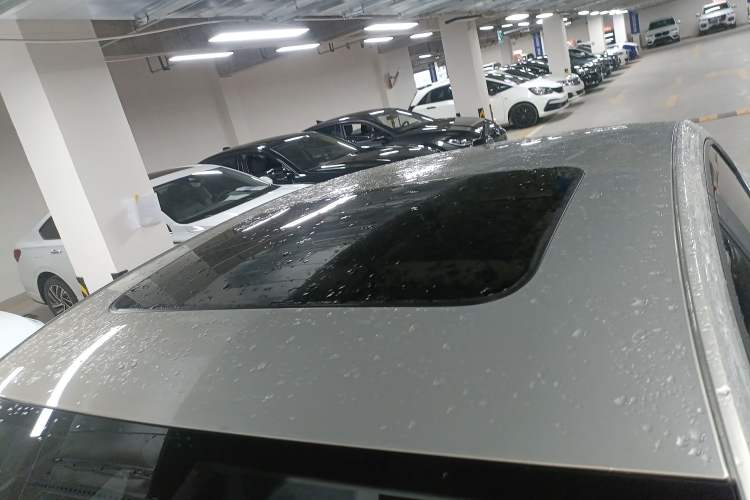 Used Volkswagen Lavida 2023 Revised Version 1.5L Automatic – Full-Option Edition