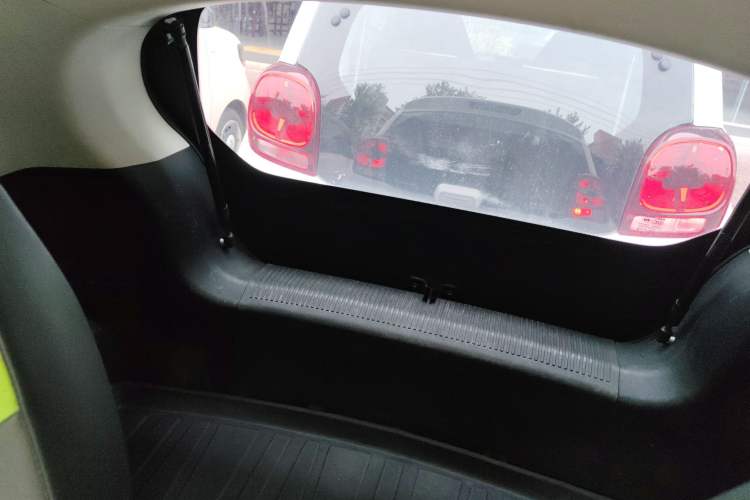 Used Roewe Clever 2021 302km Excellence Edition
