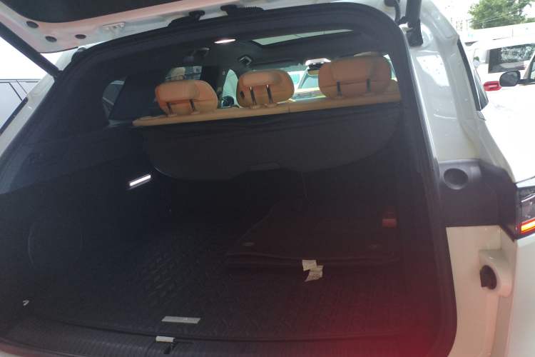 Used VOYAH FREE 2024 Ultra-Long Range Intelligent Driving Version
