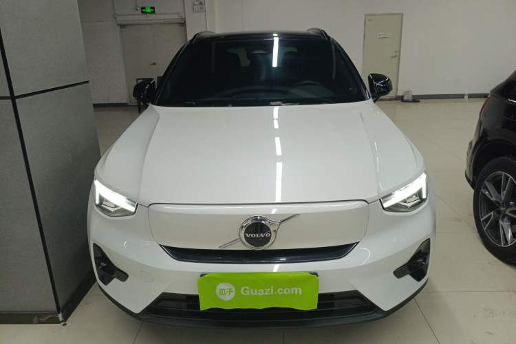 Used Volvo XC40 New Energy 2024 Long-Range PRO Version